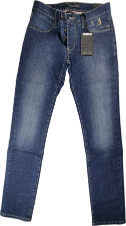 Jeans uomo Jeckerson - denim 5 tasche