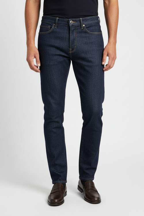 Jeans Uomo PT Torino Swing Superslim Fit - Denim Scuro DK59