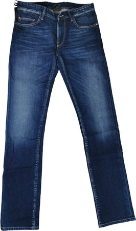 Jeans uomo PT05 -  Slavato 5 tasche - Denim