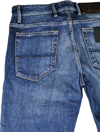 Jeans uomo PT05 -  Slavato 5 tasche - Denim