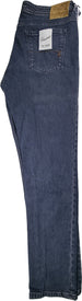 Jeans uomo Re-Hash - Rubens-z - Denim Italiano 5 Tasche Stretch Comfort