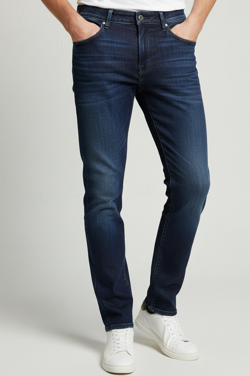 Jeans uomo Re-Hash - denim