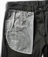 Jeans Uomo Roark Hwy 133 Slim Fit Broken Twill Jean Neri Con Tasche Moda/Uomo/Abbigliamento/Jeans Snotshop - Roma, Commerciovirtuoso.it