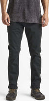 Jeans Uomo Roark Hwy 133 Slim Fit Broken Twill Jean Neri Con Tasche Moda/Uomo/Abbigliamento/Jeans Snotshop - Roma, Commerciovirtuoso.it