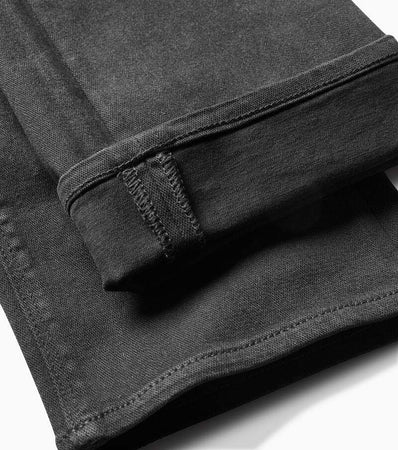 Jeans Uomo Roark Hwy 133 Slim Fit Broken Twill Jean Neri Con Tasche Moda/Uomo/Abbigliamento/Jeans Snotshop - Roma, Commerciovirtuoso.it