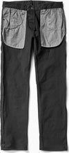 Jeans Uomo Roark Hwy 133 Slim Fit Broken Twill Jean Neri Con Tasche Moda/Uomo/Abbigliamento/Jeans Snotshop - Roma, Commerciovirtuoso.it