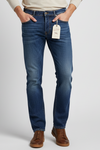 Jeans Uomo Roy Rogers - Elias - Denim 5 Tasche 98% Cotone