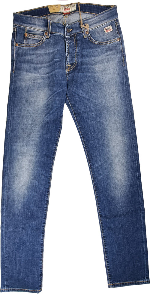 Jeans uomo Roy Rogers - Denim style 529