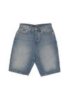 IUTER Jeans Corto Uomo Baggy Denim Shorts Medium Blue da uomo