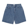 OBEY Jeans Corto Uomo Bigwig Baggy Denim Short Light Indigo da uomo