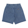 OBEY Jeans Corto Uomo Bigwig Baggy Denim Short Light Indigo da uomo