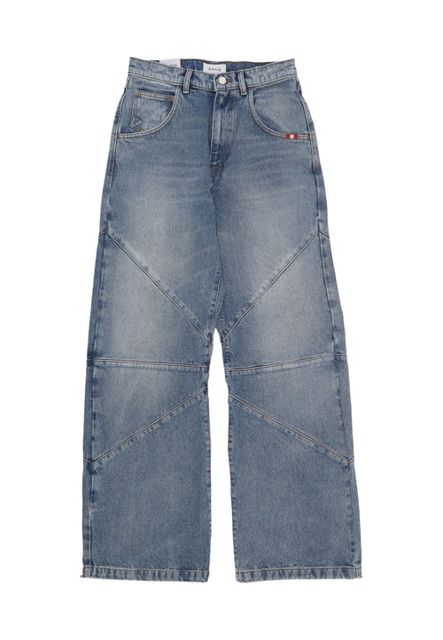 AMISH Jeans Donna Butterfly Denim da donna