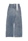AMISH Jeans Donna Butterfly Denim da donna