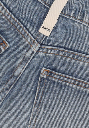 AMISH Jeans Donna Butterfly Denim da donna