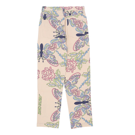 SANTA CRUZ Jeans Donna Classic Dad Jeans Tubular Garden da donna