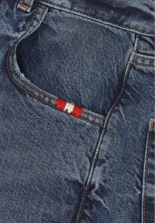 AMISH Jeans Donna Danielle Denim da donna