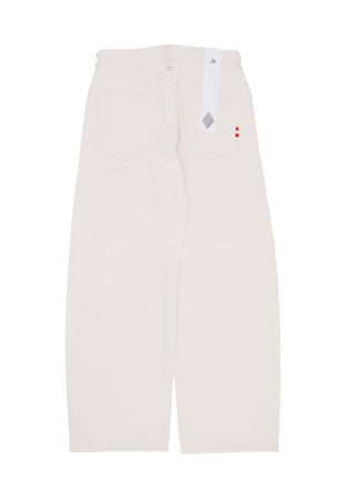AMISH Jeans Donna Danielle White da donna