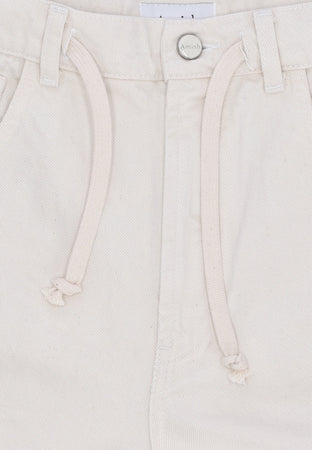 AMISH Jeans Donna Danielle White da donna