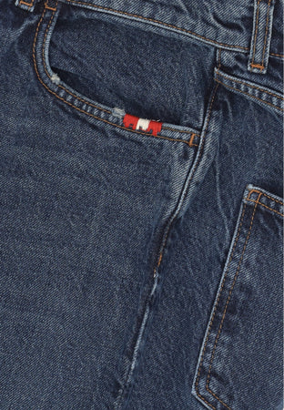 AMISH Jeans Donna Jenny Denim da donna