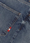AMISH Jeans Donna Jenny Denim da donna