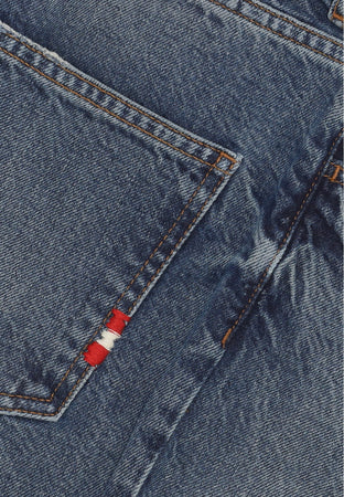 AMISH Jeans Donna Jenny Denim da donna