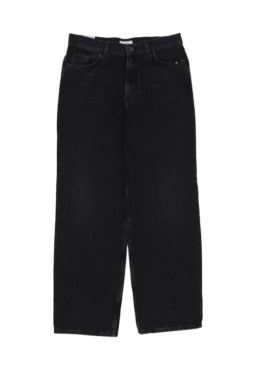 AMISH Jeans Donna Jenny Denim Black da donna