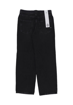 AMISH Jeans Donna Jenny Denim Black da donna