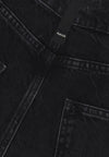 AMISH Jeans Donna Jenny Denim Black da donna