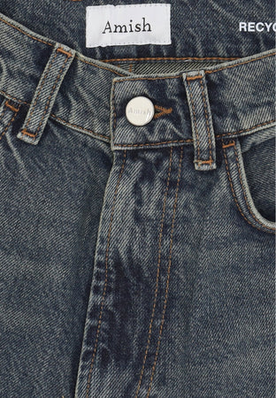 AMISH Jeans Donna Kendall Denim da donna