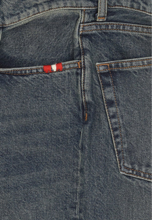 AMISH Jeans Donna Kendall Denim da donna
