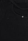 AMISH Jeans Donna W Danielle Denim Black da donna