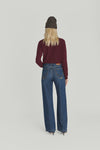 Roy Roger's Jeans donna Marta WOMAN Denim Lyocell Fresno RND091D7053029 C0999