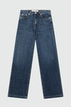 Roy Roger's Jeans donna Marta WOMAN Denim Lyocell Fresno RND091D7053029 C0999