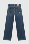 Roy Roger's Jeans donna Marta WOMAN Denim Lyocell Fresno RND091D7053029 C0999