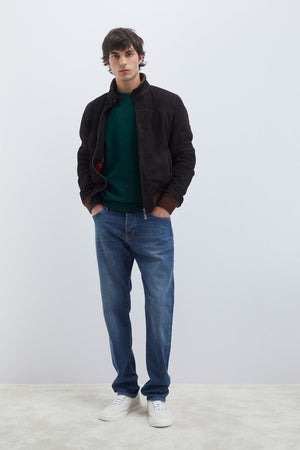 Roy Roger's jeans uomo new 529 man denim elast. Weared 10 denim