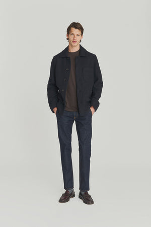 Roy Roger's jeans uomo New Elias man denim elast Rinse denim RRU006D0210021 C0999