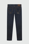 Roy Roger's jeans uomo New Elias man denim elast Rinse denim RRU006D0210021 C0999