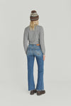 Roy Roger's Jeans donna New Roy downtown