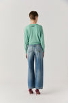 Roy Rogers jeans donna twister woman denim lawrence denim