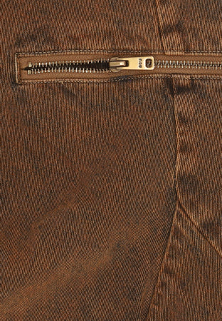 ACUPUNCTURE Jeans Uomo Acu Cargo Pant Brown da uomo