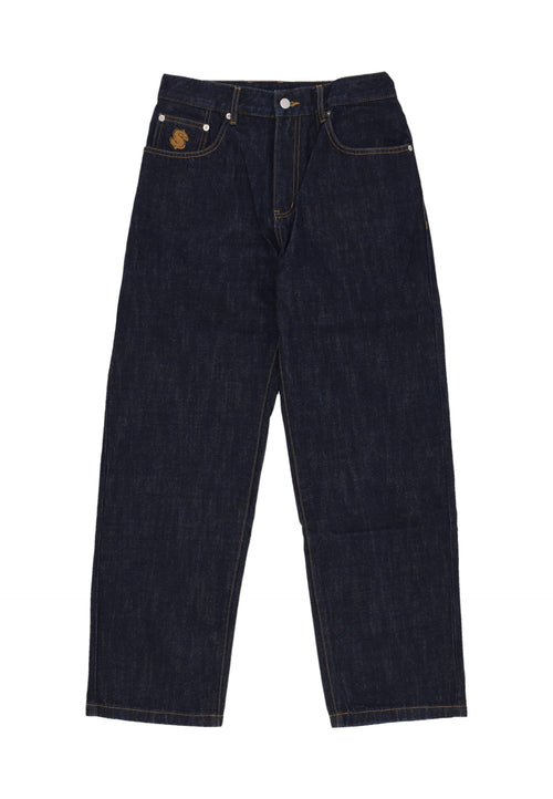 BILLIONAIRE BOYS CLUB Jeans Uomo Astro Denim Pant Indigo da uomo