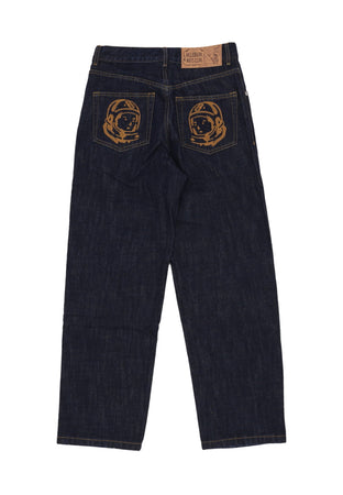 BILLIONAIRE BOYS CLUB Jeans Uomo Astro Denim Pant Indigo da uomo