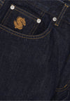 BILLIONAIRE BOYS CLUB Jeans Uomo Astro Denim Pant Indigo da uomo