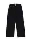 ARTE Jeans Uomo Back Pocket Graphic Pants Black da uomo
