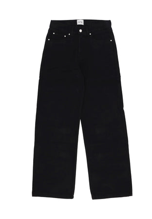 ARTE Jeans Uomo Back Pocket Graphic Pants Black da uomo