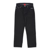 ES Jeans Uomo Baggy Denim Black Wash da uomo