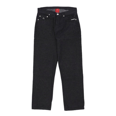 ES Jeans Uomo Baggy Denim Black Wash da uomo