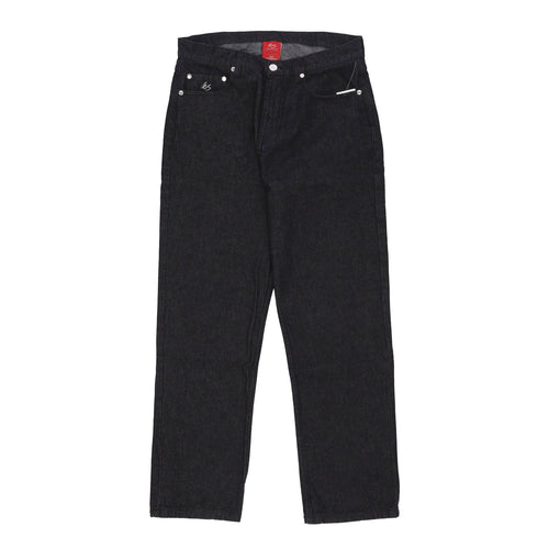 ES Jeans Uomo Baggy Denim Black Wash da uomo