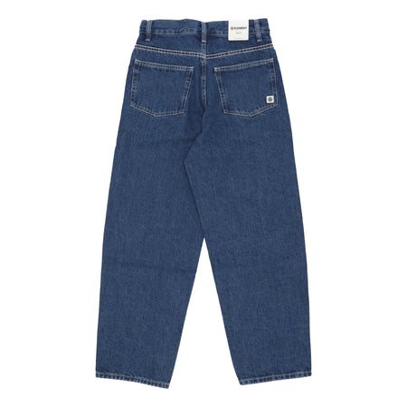 ELEMENT Jeans Uomo Big 5 Pant Mid Used da uomo