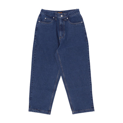 SANTA CRUZ Jeans Uomo Big Pants Classic Blue da uomo
